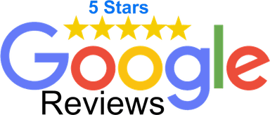 Google 5-Star Reviews