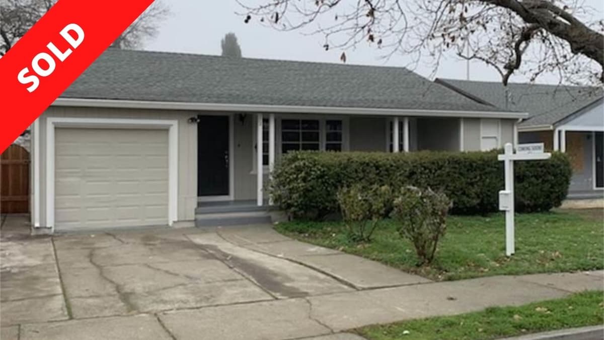 Hassle-free home selling
